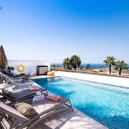 Villa Caleta Golf Costa Adeje  Eksteriør billede