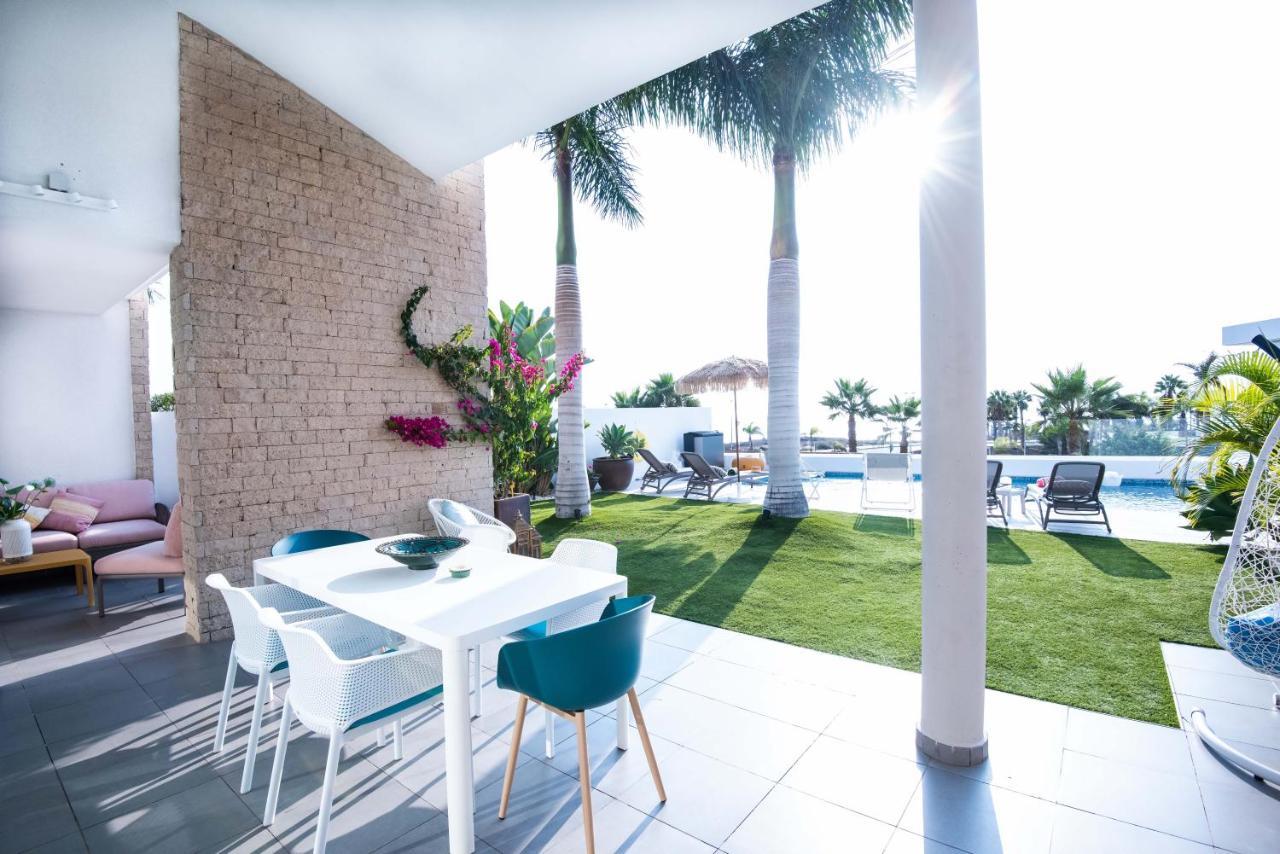 Villa Caleta Golf Costa Adeje  Eksteriør billede