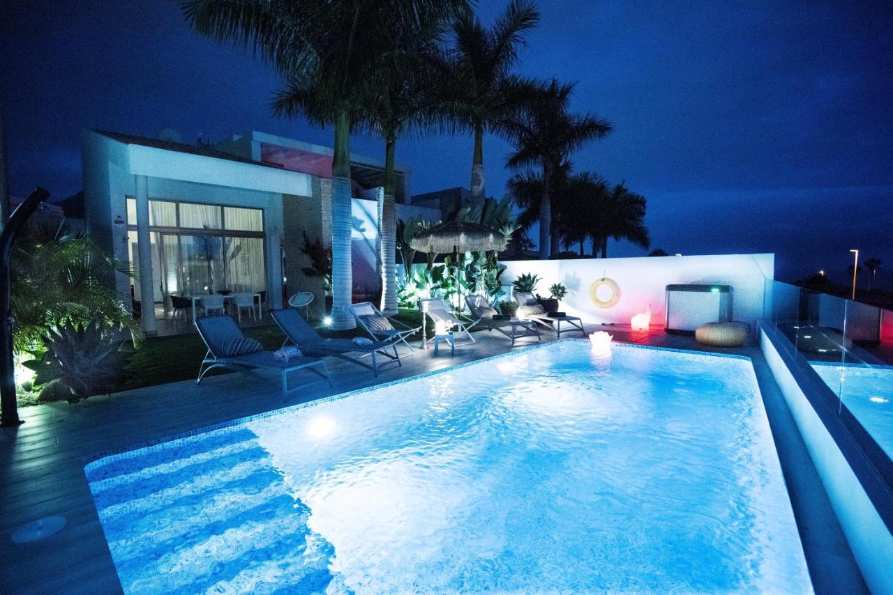 Villa Caleta Golf Costa Adeje  Eksteriør billede