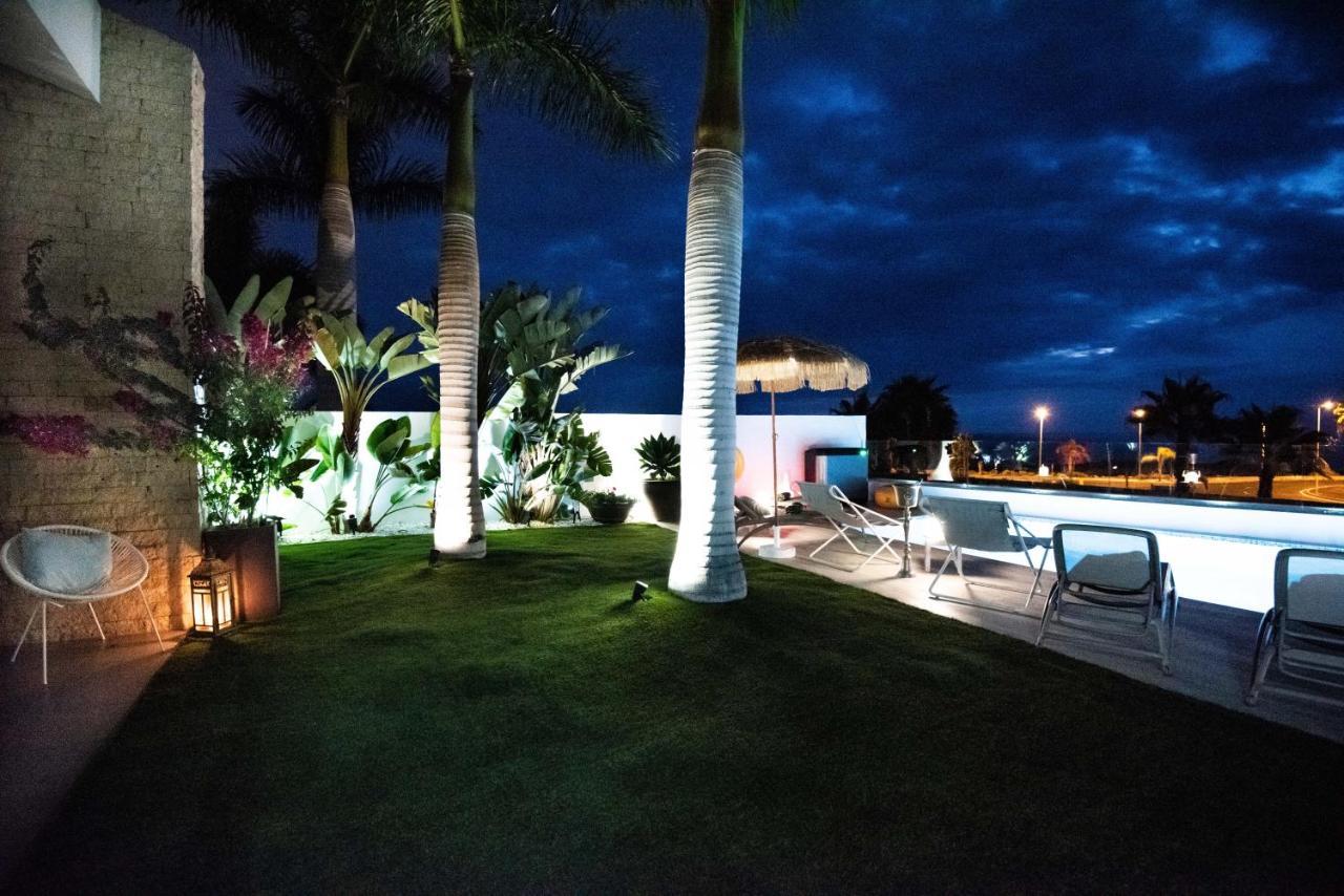 Villa Caleta Golf Costa Adeje  Eksteriør billede