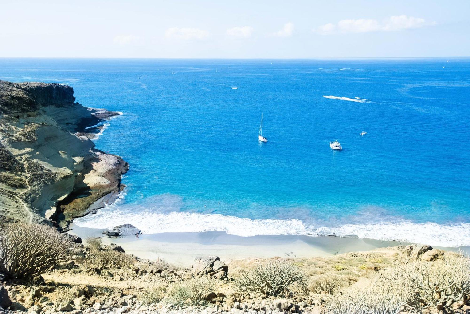 Villa Caleta Golf Costa Adeje  Eksteriør billede