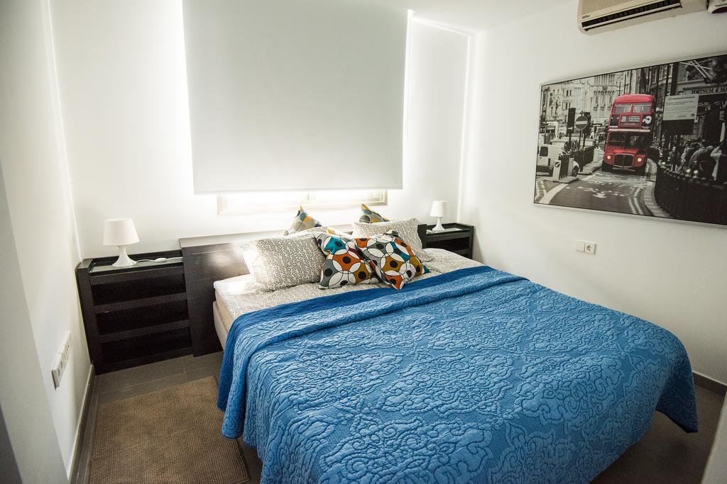 Villa Caleta Golf Costa Adeje  Eksteriør billede