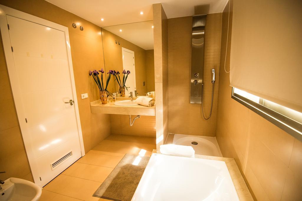 Villa Caleta Golf Costa Adeje  Eksteriør billede