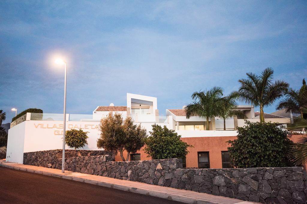Villa Caleta Golf Costa Adeje  Eksteriør billede