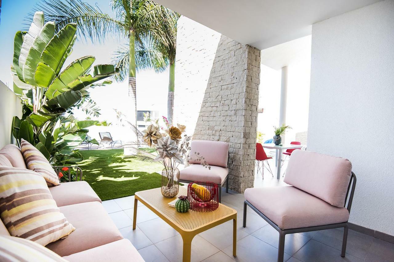 Villa Caleta Golf Costa Adeje  Eksteriør billede
