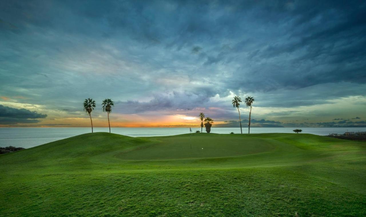 Villa Caleta Golf Costa Adeje  Eksteriør billede
