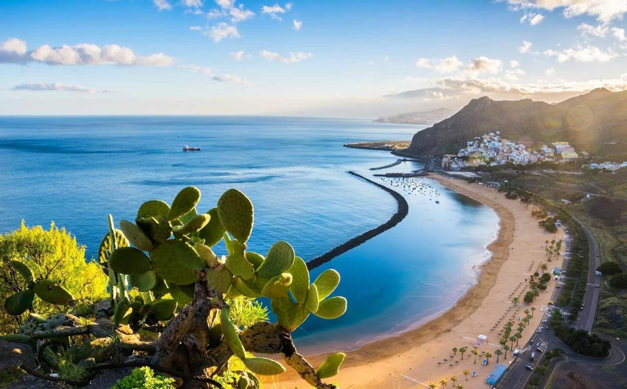Villa Caleta Golf Costa Adeje  Eksteriør billede