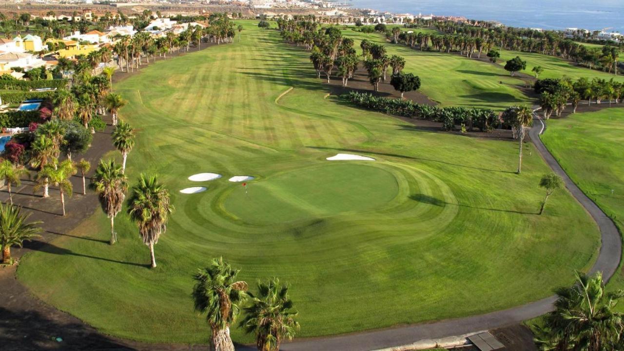 Villa Caleta Golf Costa Adeje  Eksteriør billede