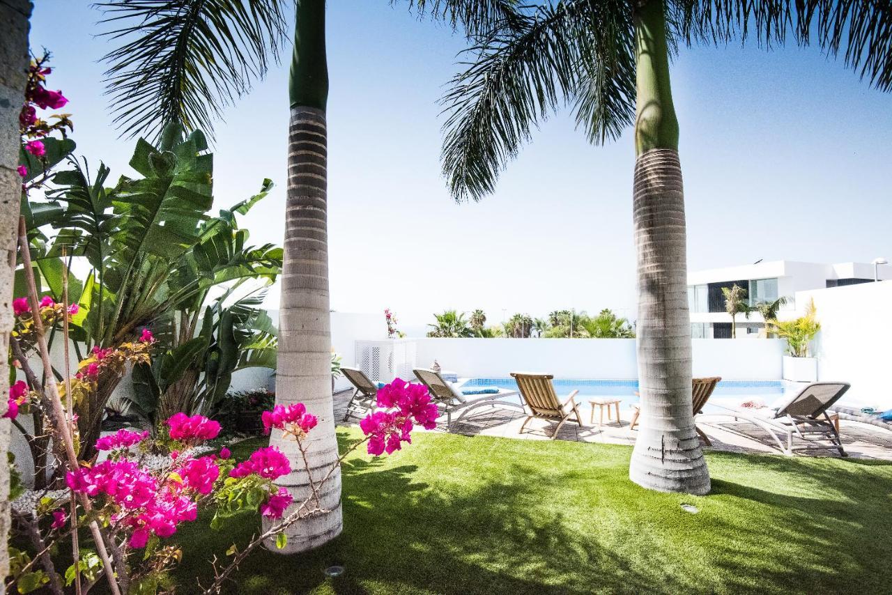 Villa Caleta Golf Costa Adeje  Eksteriør billede